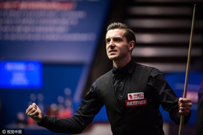 他坚信自己 他坚信自己